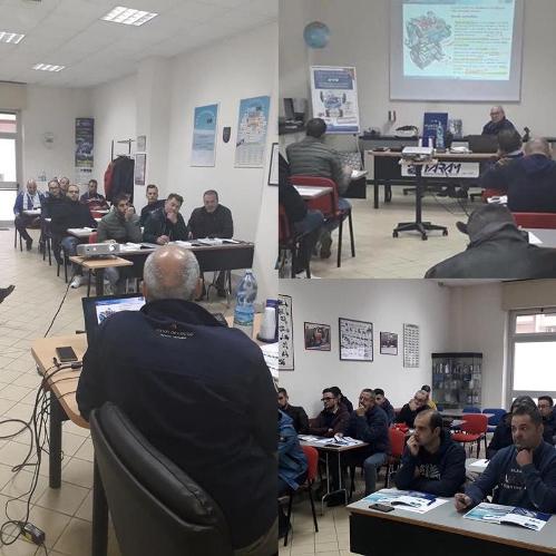 CORSO DI FORMAZIONE MOTORI FORD